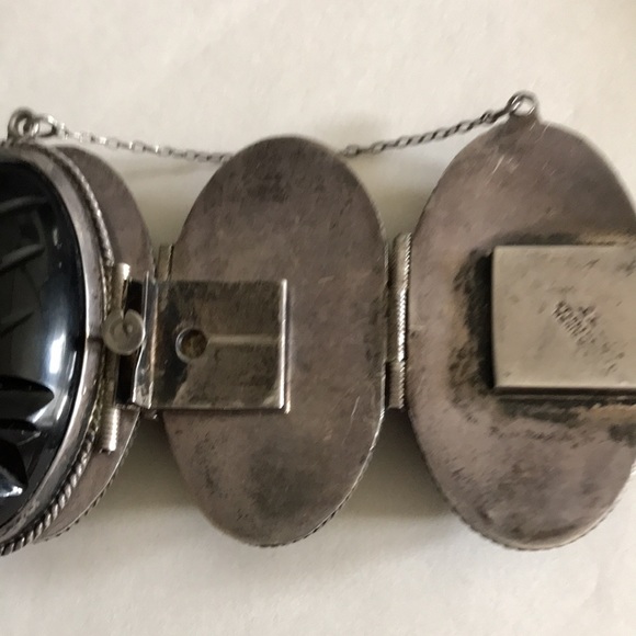 Tribal Face vintage bracelet plus Free earrings - Picture 8 of 16